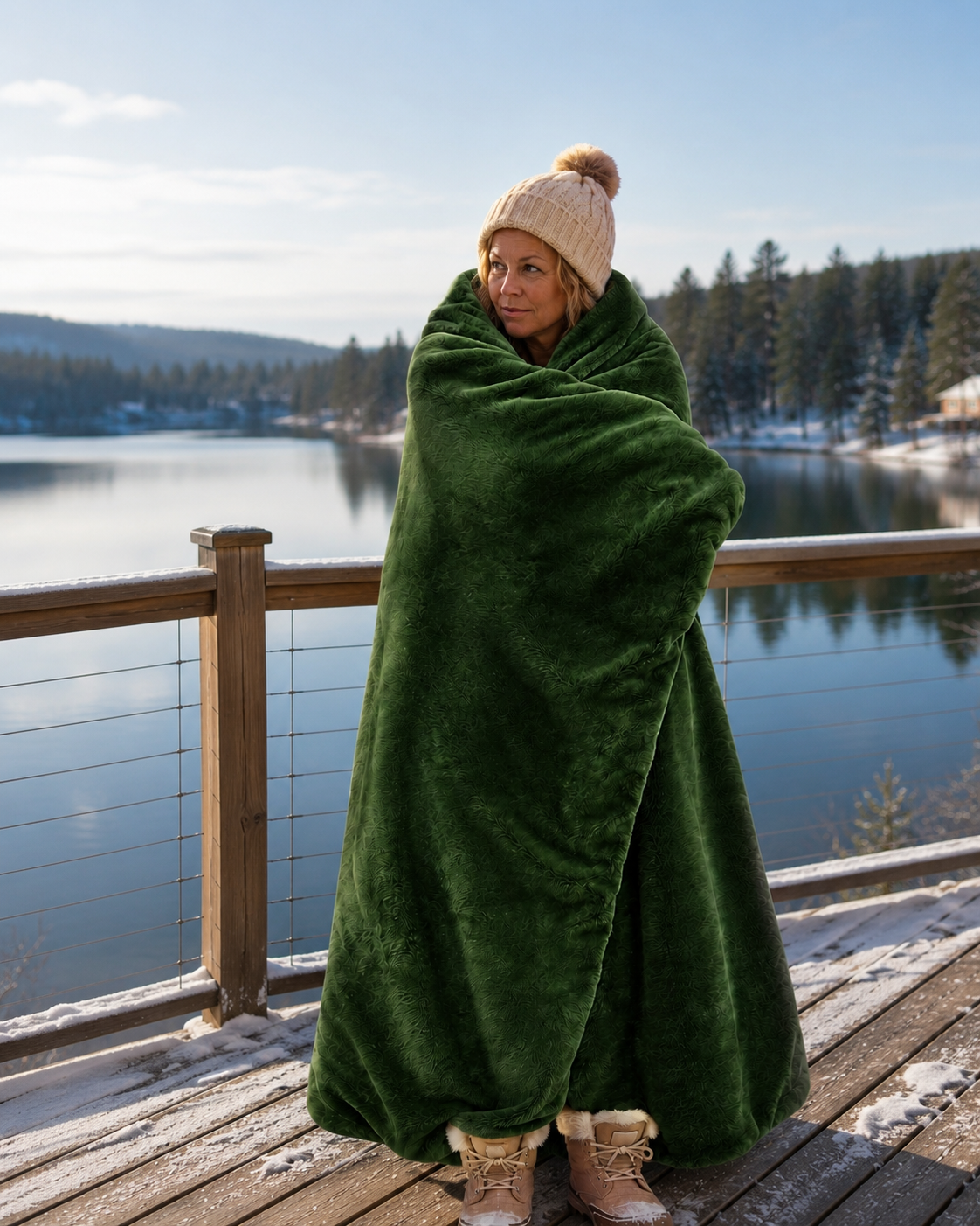 Everyday Blankets