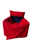 Red Polar Fleece